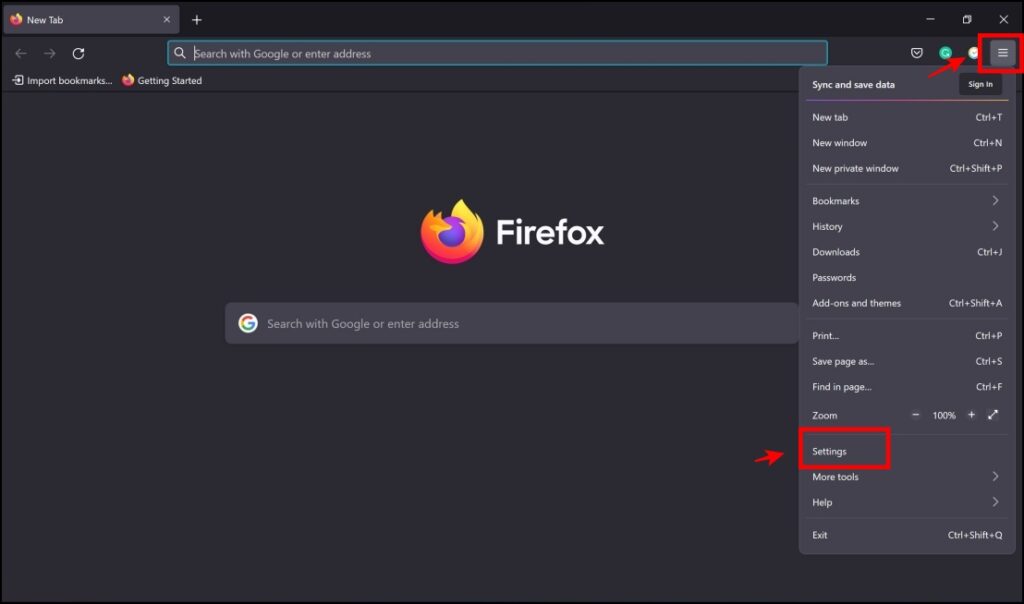 Block Crypto Mining in Firefox Browser