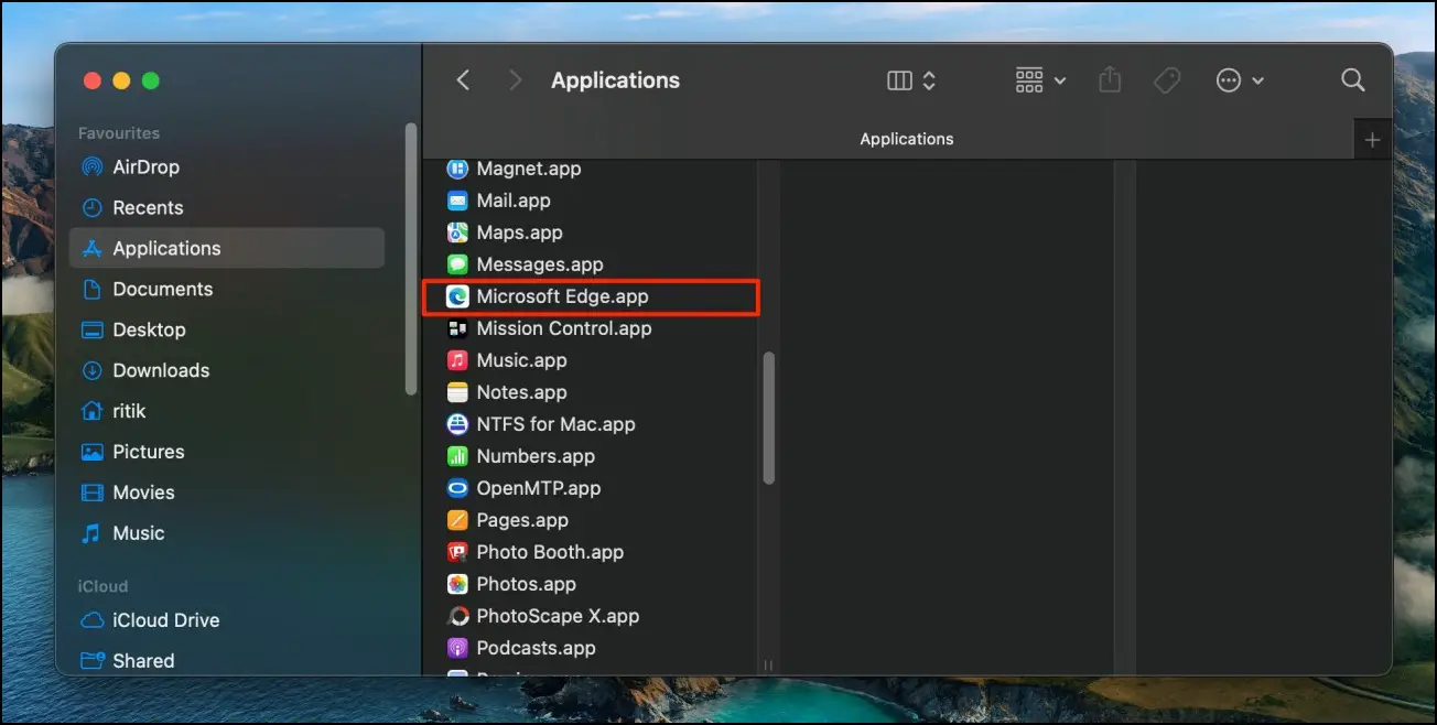 uninstall microsoft autoupdate mac