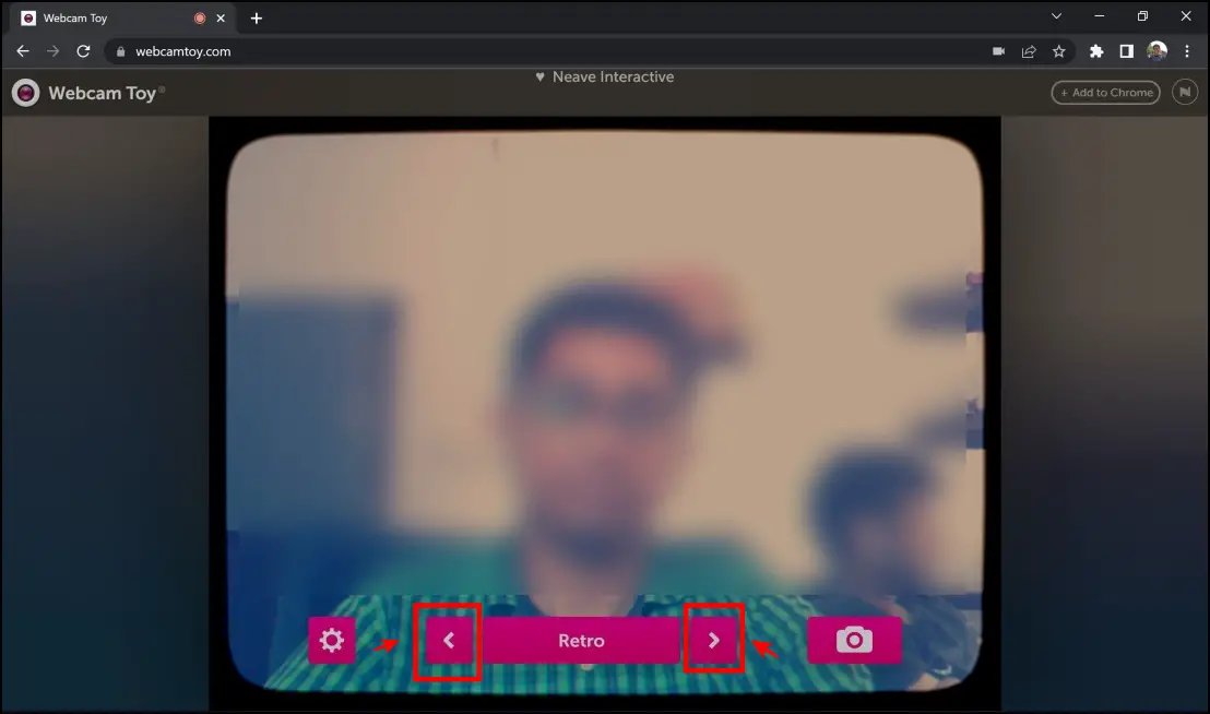 Capture Photos Videos in Chrome