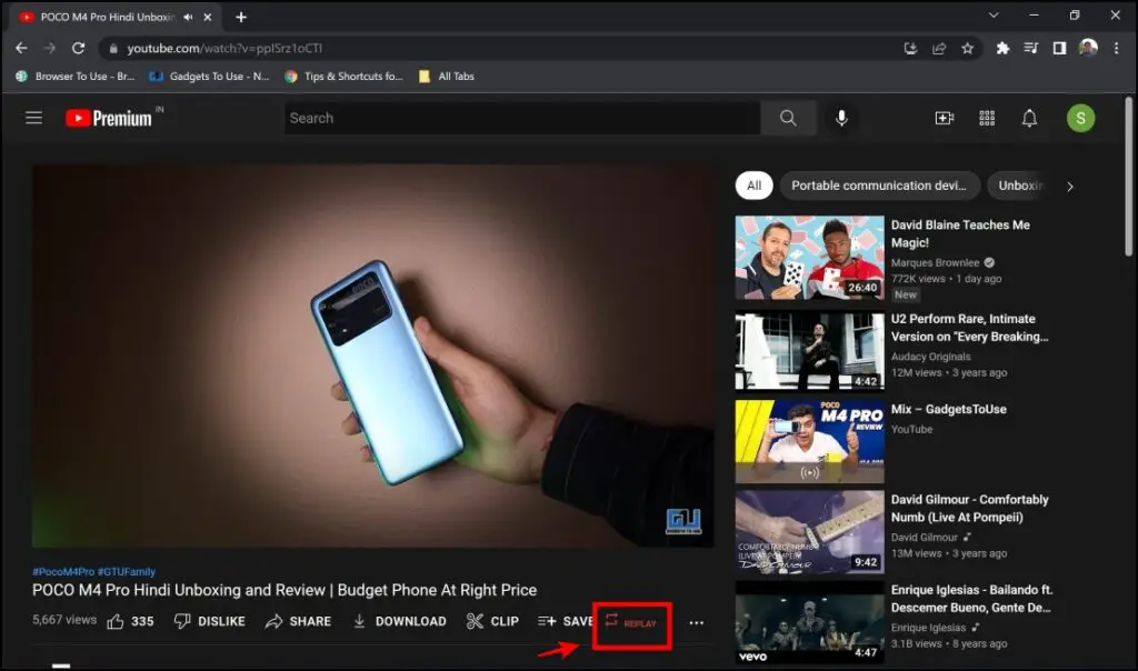 5 Ways to Loop YouTube Videos in Chrome, Set Repeat Times