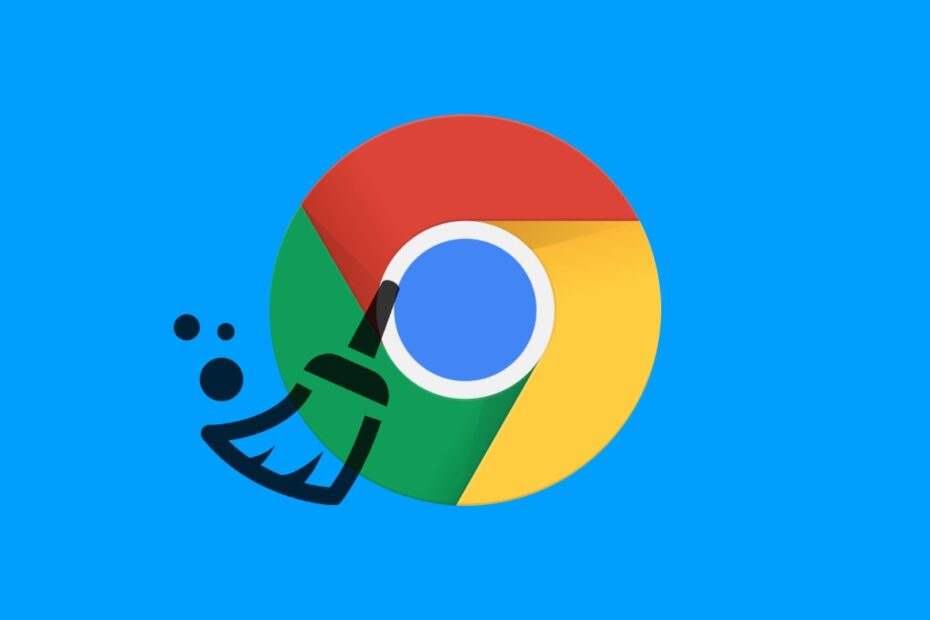 Clear or Refresh Cache in Google Chrome