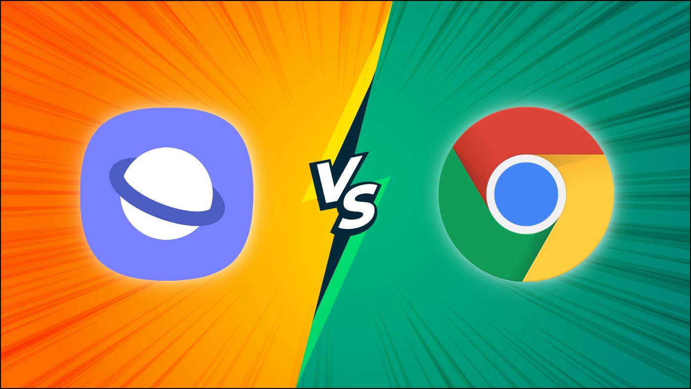 Samsung Internet vs Google Chrome