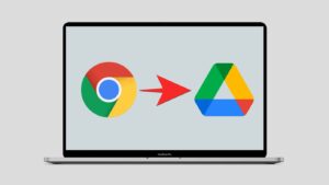 Save Any Webpage, PDF, or File to Google Drive Using Chrome