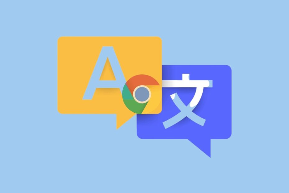 Translate Text When Typing Chrome