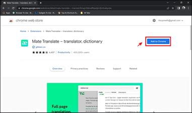 GitHub - renanbr/linguee-it: Web extension that displays translation for  the selected text using Linguee™