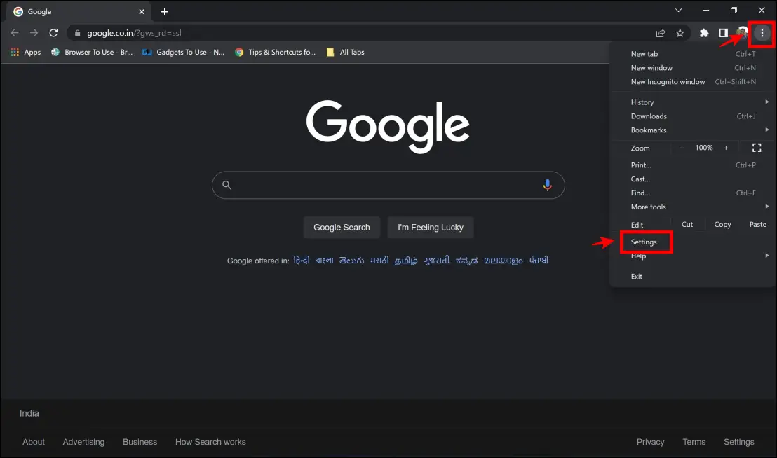 Disable Privacy Sandbox FLOC in Chrome