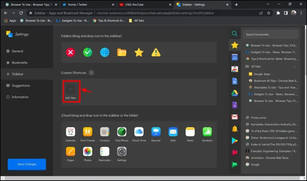 5 Best Sidebar Extensions for Chrome to Improve Work Productivity