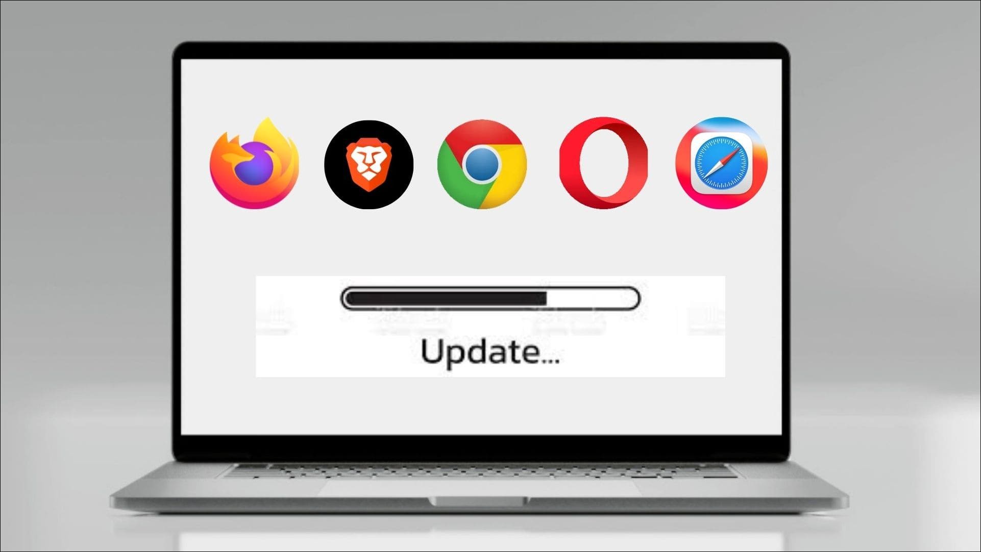 6 Ways To Update Your Web Browser (Windows, Mac)