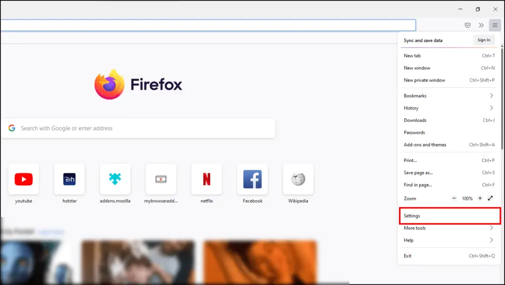 How to Update Firefox Browser