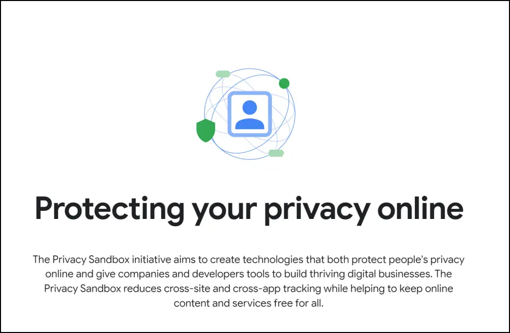 What is Privacy Sandbox in Chrome