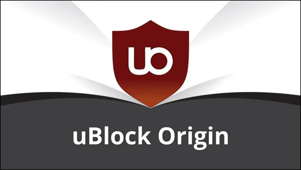 ublock origin to unblur text