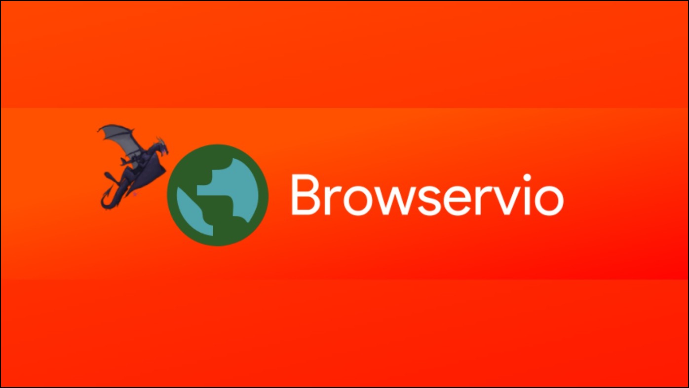 Browservio Android Browser