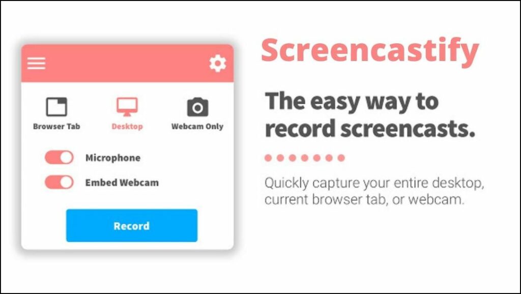 Screencastify 
