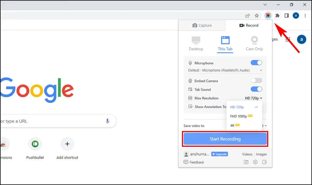 9 Ways to Screen Record (With Audio) on Chrome, Edge, and Brave