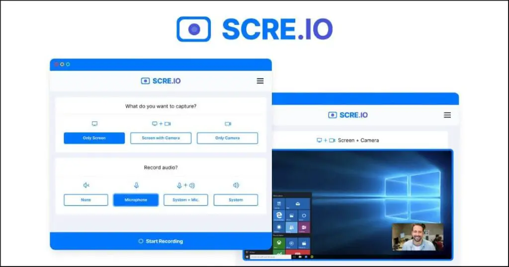 Screen Recorder Extension