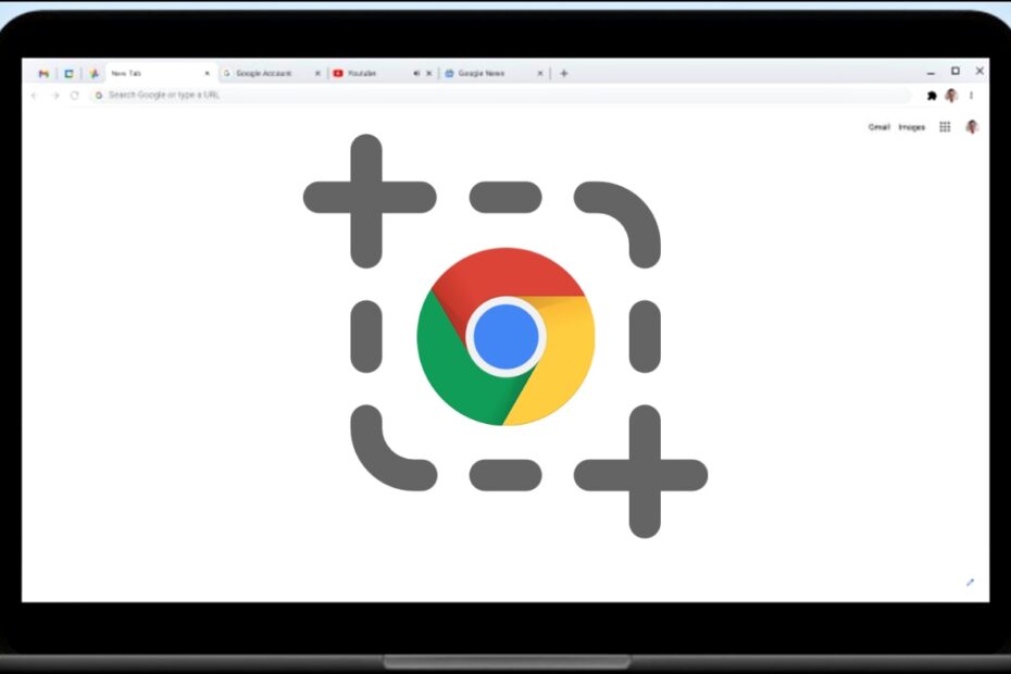 Google Chrome Screenshot Tool Guide