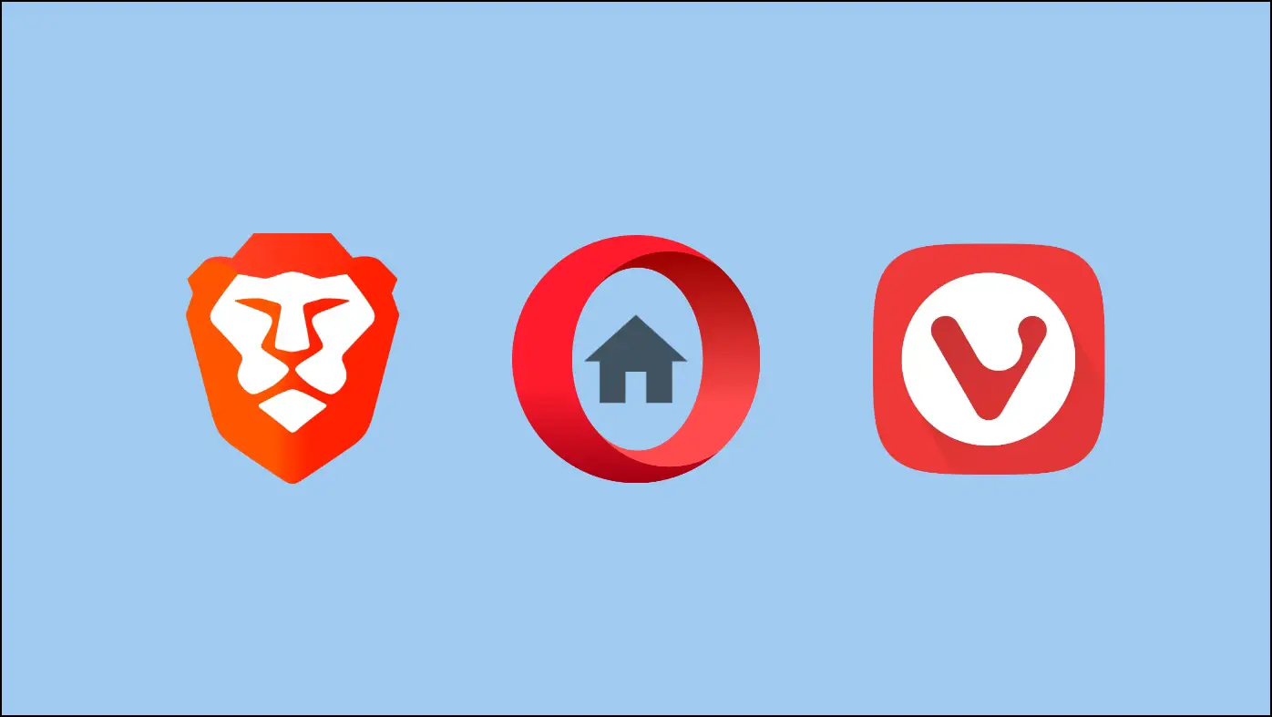 Enable or Disable Home Button in Brave, Opera, and Vivaldi