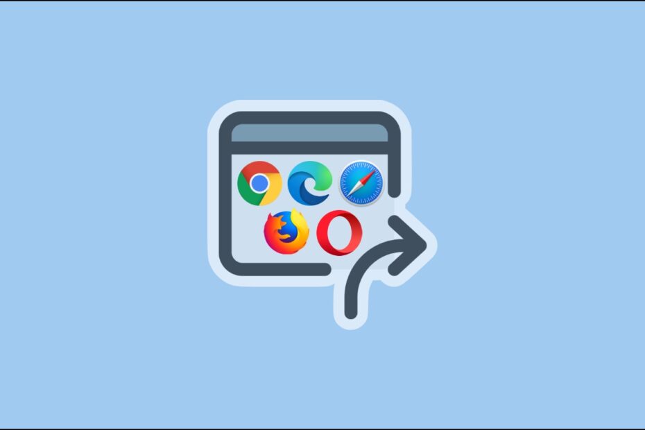 Enable Redirects on Chrome, Edge, Safari, Opera, and Firefox