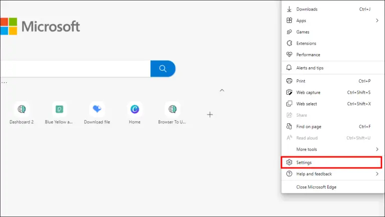 3 Ways to Enable or Disable Home Button in Microsoft Edge - Browser To Use