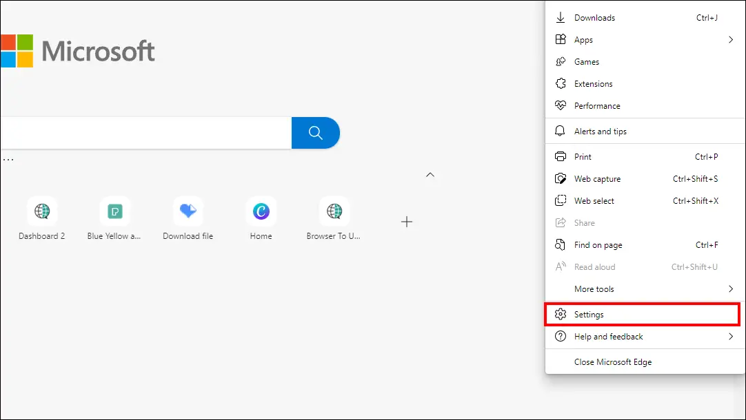 3 Ways to Enable or Disable Home Button in Microsoft Edge - Browser To Use