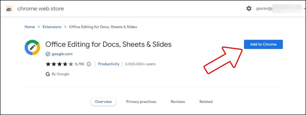 Office Editing for Docs, Sheets, and Slides