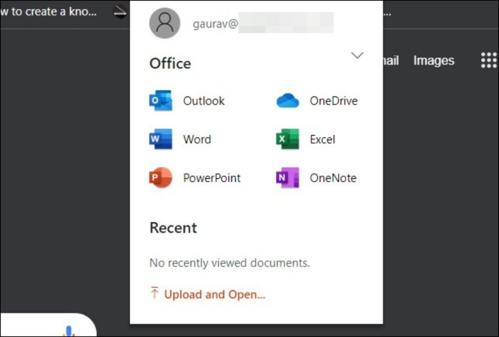 Open Microsoft Office Files in Chrome, Edge, Brave