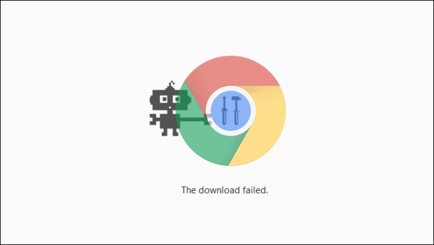 Chrome Cannot Download