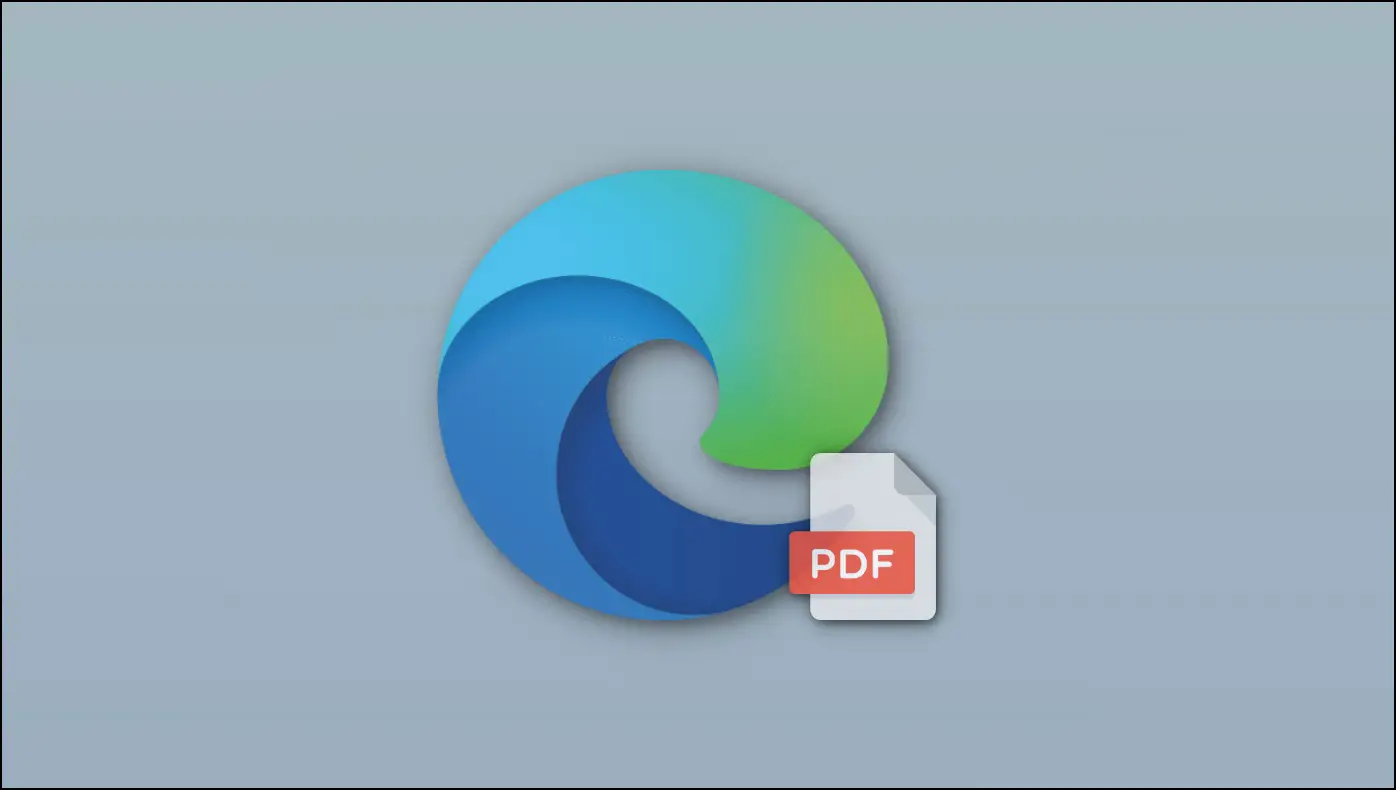 Microsoft Edge PDF