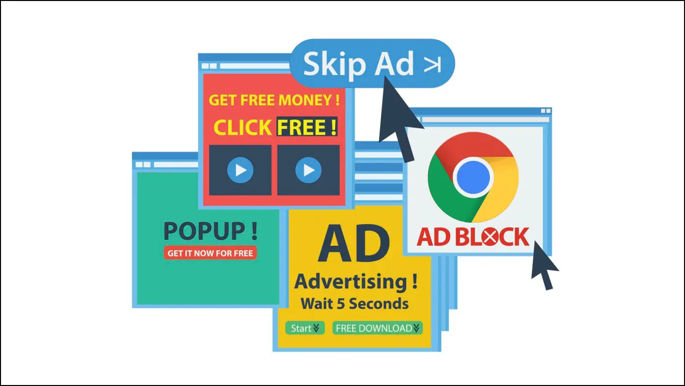 Block PopUp Ads in Google Chrome