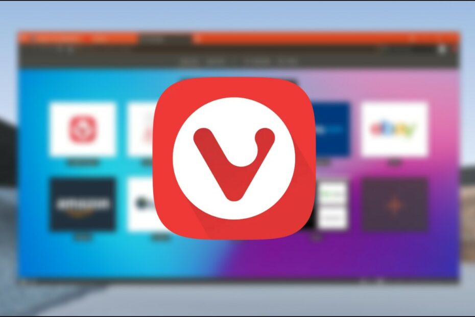 Restore Last Opened Tabs in Vivaldi Browser