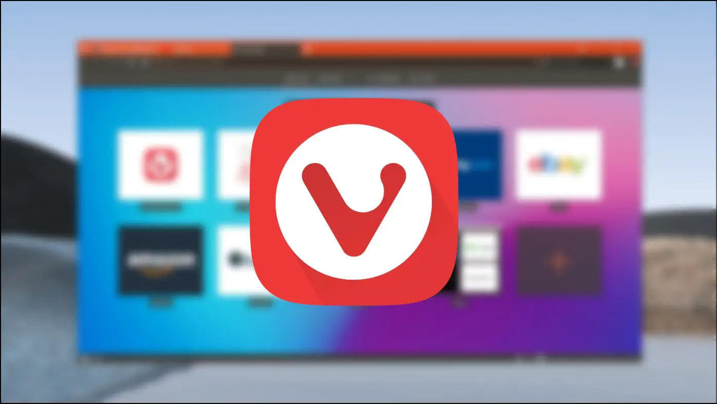 Restore Last Opened Tabs in Vivaldi Browser
