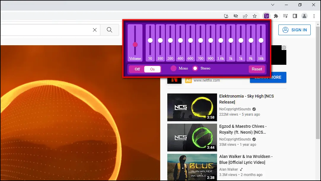 6 Best Audio Equalizer Extensions for Chrome (2023) Browser To Use