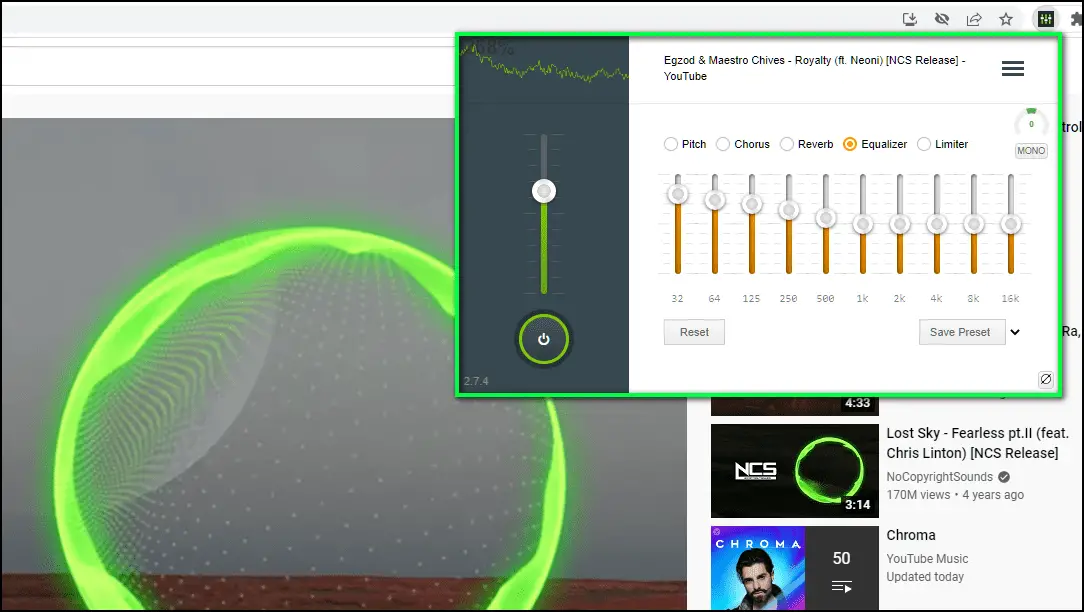 6 Best Audio Equalizer Extensions for Chrome (2023) Browser To Use