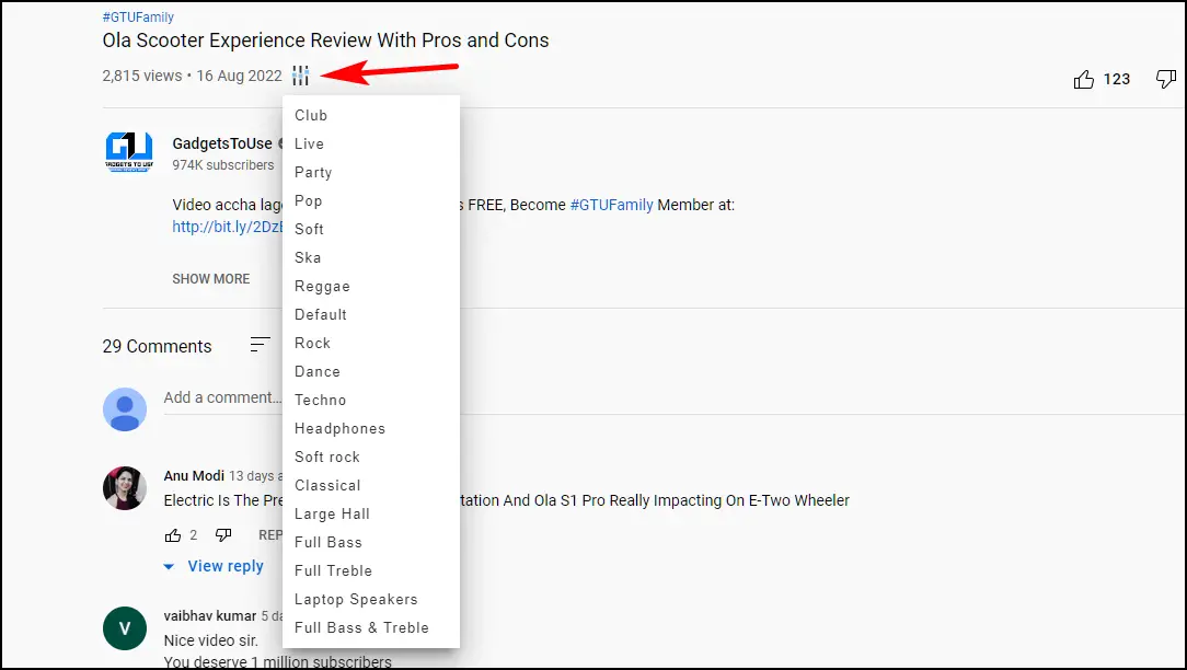 6 Best Audio Equalizer Extensions for Chrome (2023) Browser To Use