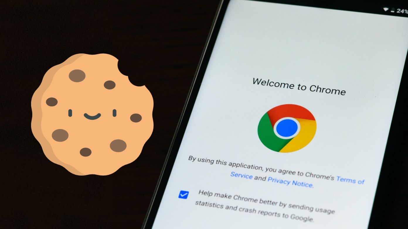 android clear cache and cookies