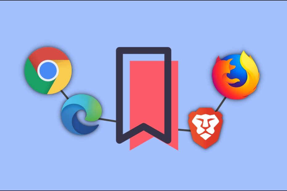 Sync Your Bookmarks Across Multiple Browsers