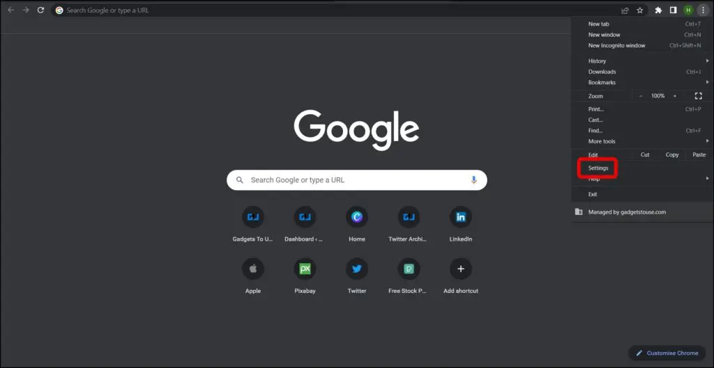 Force Enable Zoom in Chrome on PC