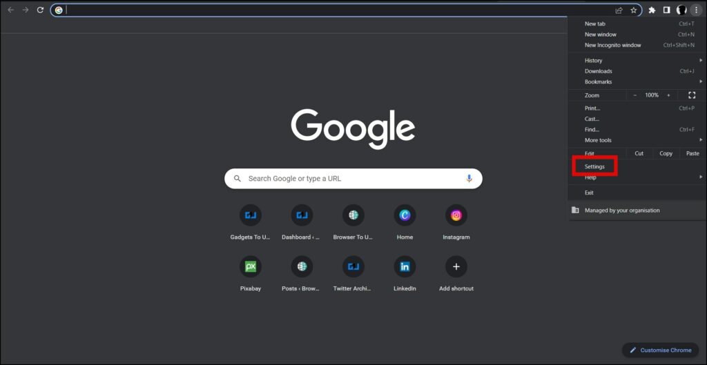 Stop Website Notifications in Chrome (PC)