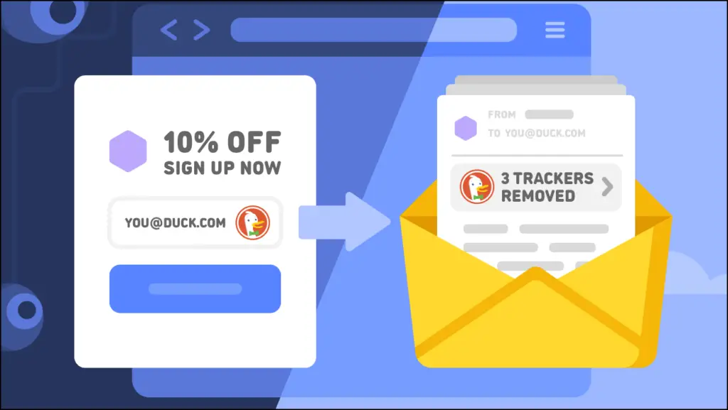 How Does DuckDuckGo Email Protection Work