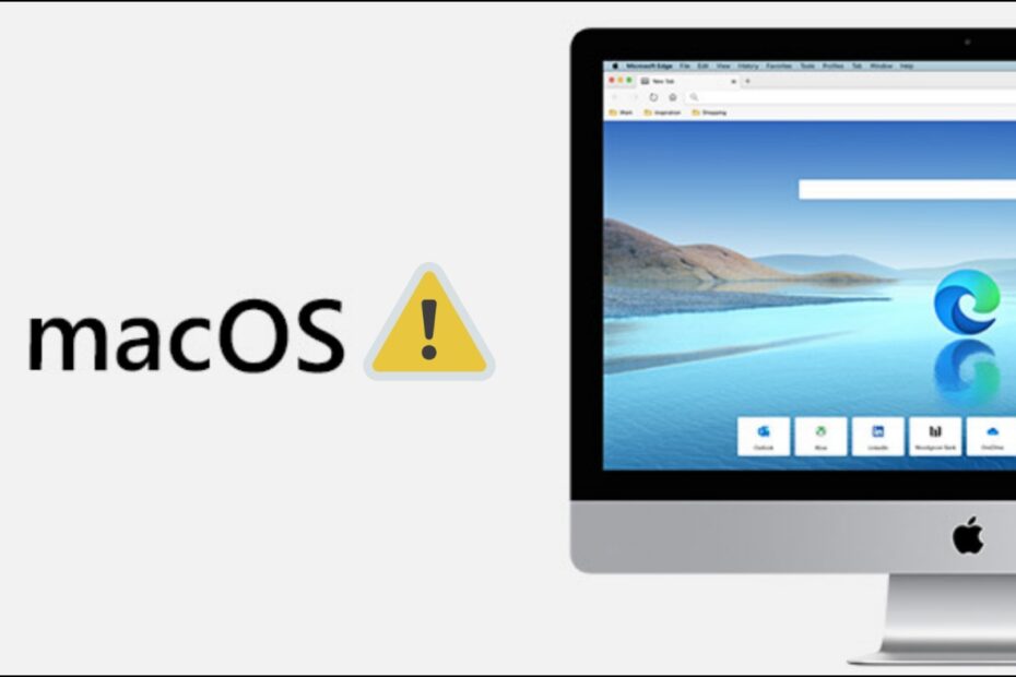 Stop Microsoft Edge from Crashing on Mac