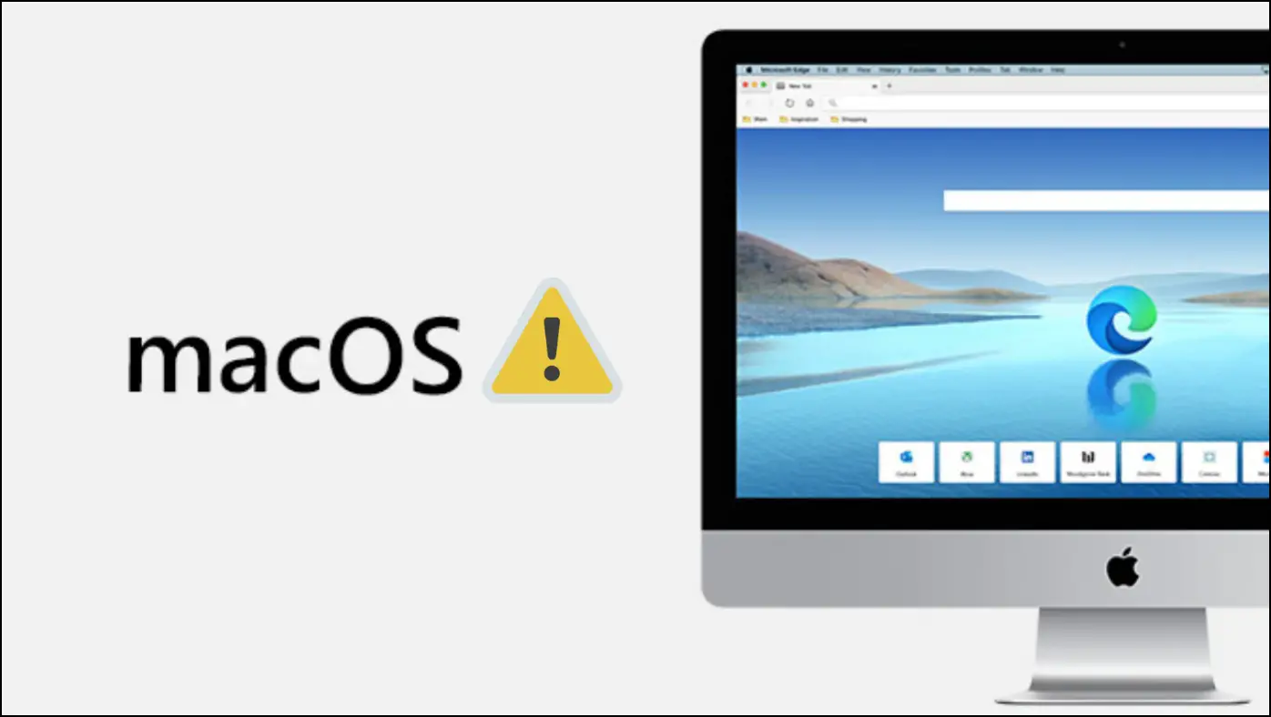  Stop Microsoft Edge from Crashing on Mac