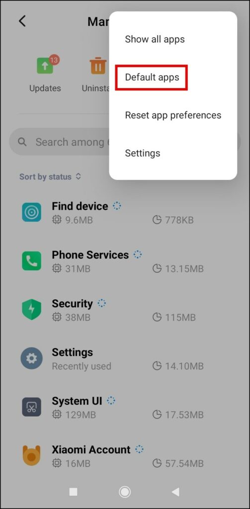 Set Firefox as Default Browser on Android