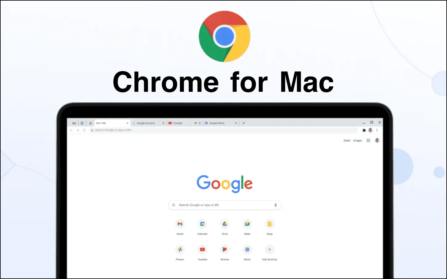 Google Chrome Browser for Mac