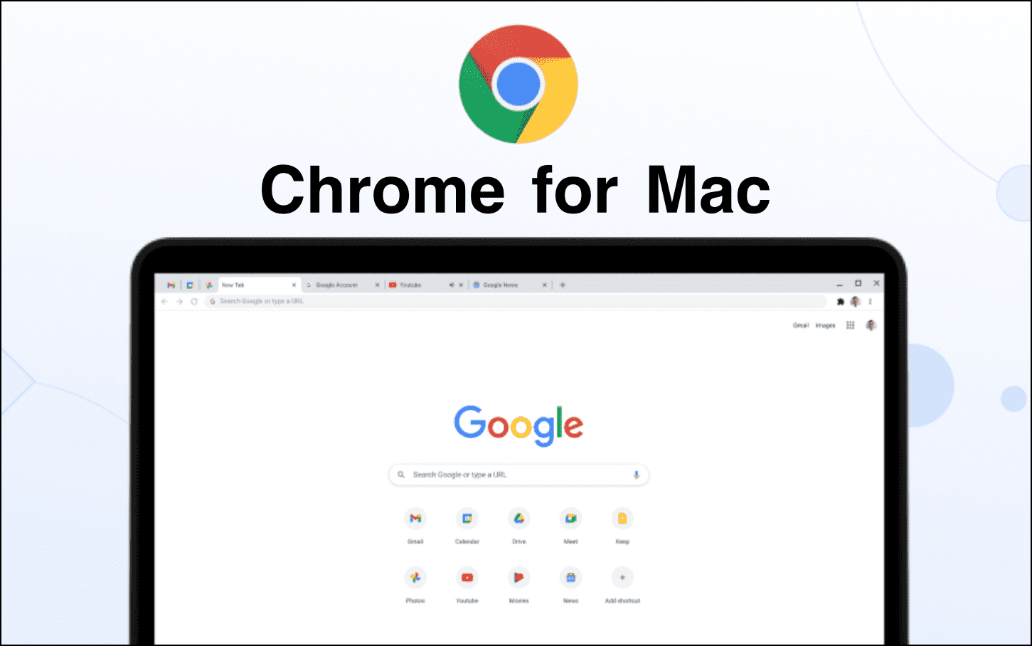 Google Chrome Browser for Mac