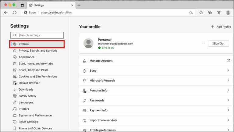 How to Enable or Disable Microsoft Rewards in Edge Browser - Browser To Use