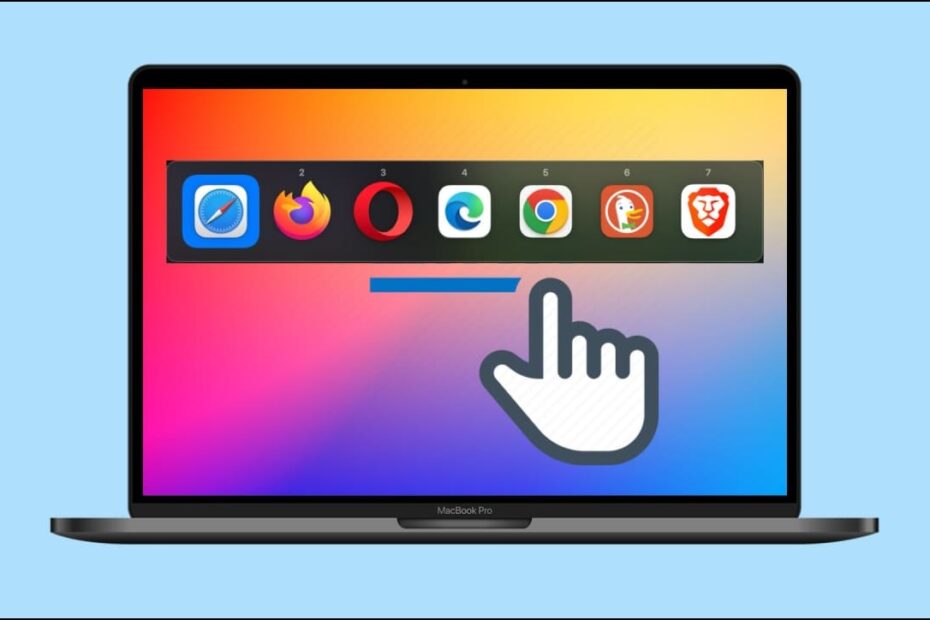 3 Ways to Choose a Specific Browser to Open Links on Mac