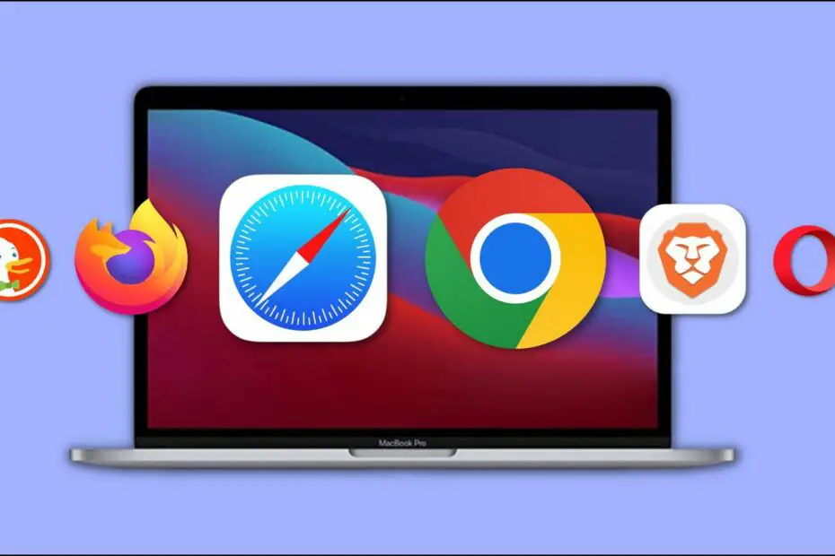 6 Best Browsers for Mac in 2022