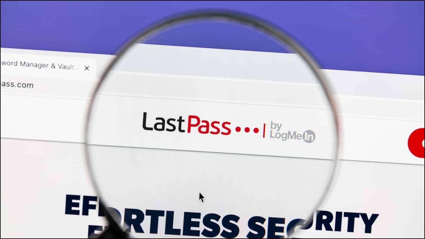 Lastpass Chrome