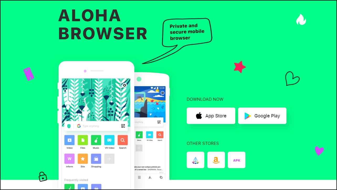 Aloha Web 3 Browser