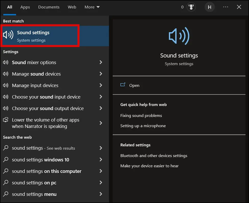 Troubleshoot your PC's Sound Settings to Enable 5.1 Surround Sound